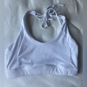 Open Back Bra